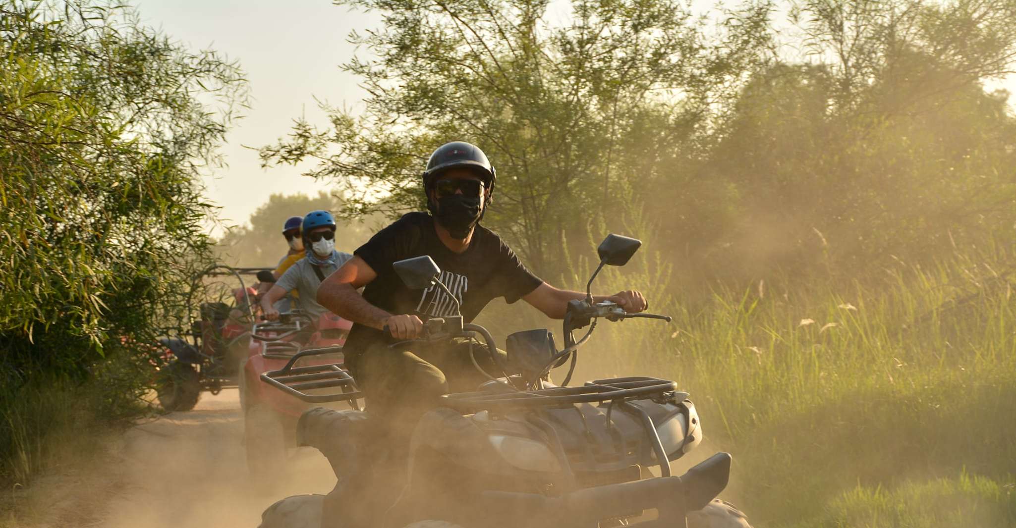 Antalya, Lara Beach Quad Safari - Hizvo
