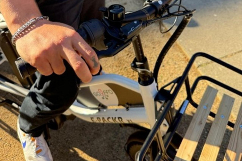 Frankfurt (Oder): Guided Bike Tour with Local Guide History tour – Bike ride to the former prison camps