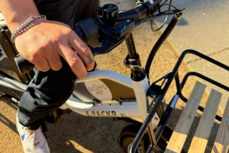 Frankfurt (Oder): Guided Bike Tour with Local Guide History tour – Bike ride to the former prison camps