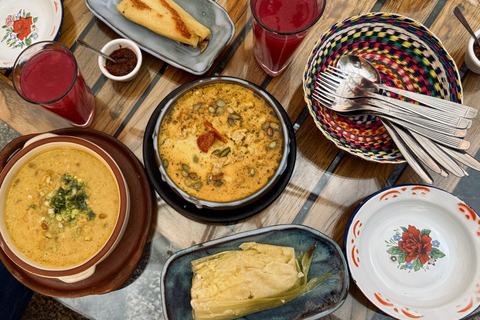 Cuenca Table Food Tour with 15+ Tastings