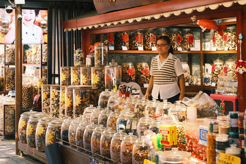 Depuis Guangzhou : excursion privée d&#039;une journée à JiangmenGuide pour les autres langues