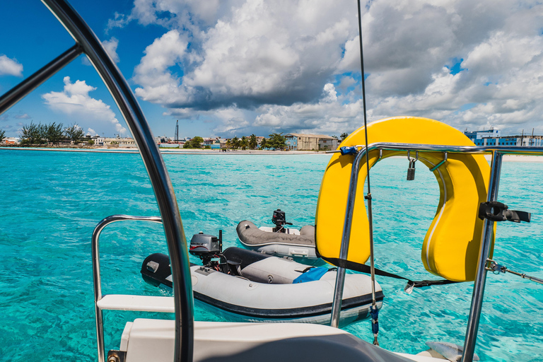 Barbade : Initiation à la voile sur un voilier de 32 pieds