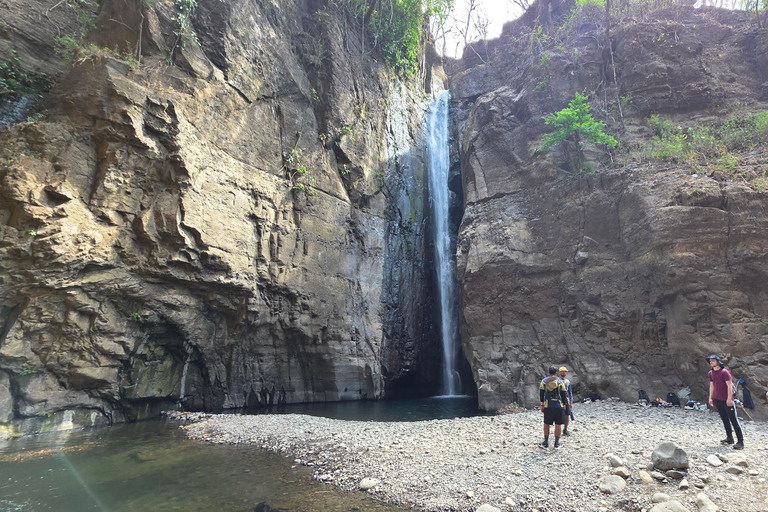Tamanique Waterfalls Hike & El Tunco Beach Tour