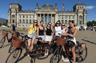 Berlin: 3 Stündige Fahrradtour - Eine Zeitreise durch die Hauptstadt