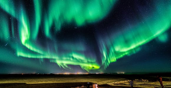 Reykjavik: Small-Group Premium Northern Lights Hunt