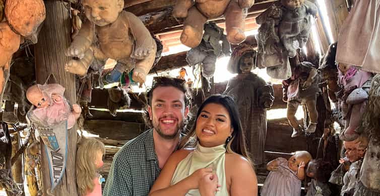 Xochimilco : Island of the dolls, tequila and mezcal CDMX photo 16