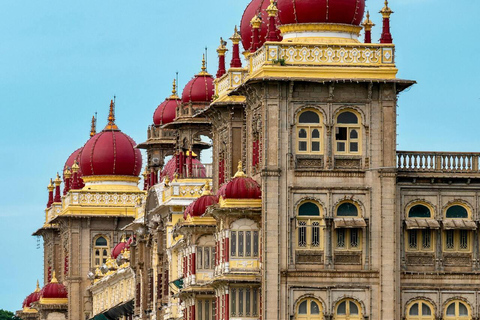 Day Trip to Mysore from Bengaluru with Car, Lunch, and Guide