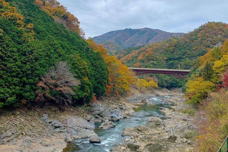 3 dias de tour particular guiado em inglês por OSAKA, KYOTO e NARA,