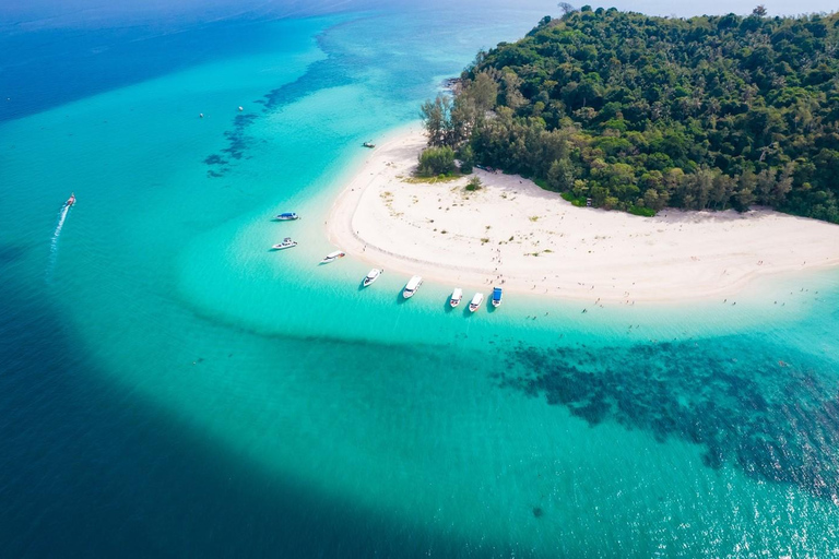 Phuket Excursión de un día de lujo a las islas Phi Phi