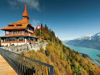 Depuis Lucerne : Excursion d'une journée à Interlaken
