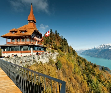 Da Lucerna: Gita di un giorno a Interlaken