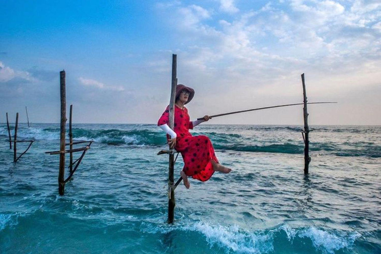 Colombo: Galle Fort, River Safari, and Coast Day Trip From Colombo, Negombo and kaluthara to Galle Fort