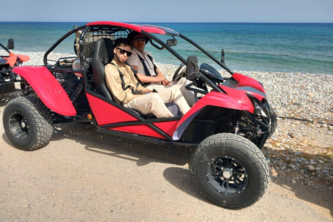 Crete buggy safari