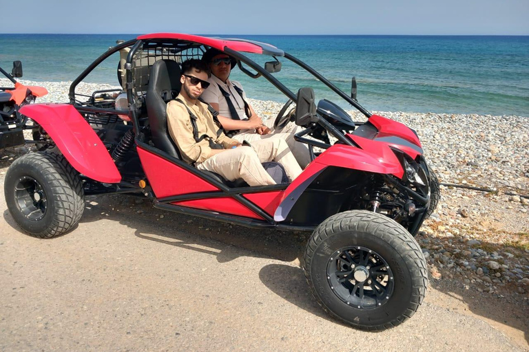 Crete buggy safari