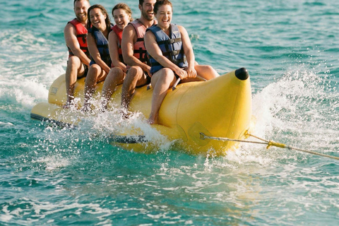 Kusadasi: VIP Water Sports & Sea Adventures VIP Ringo Ride (Min 3 Pax)