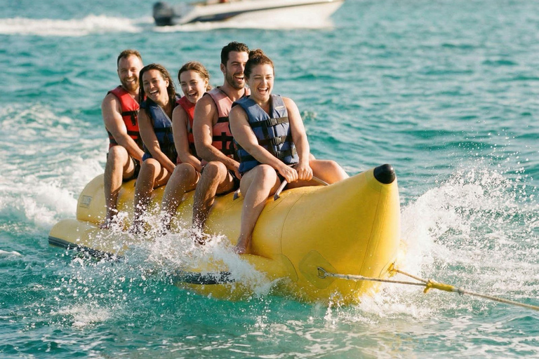 Kusadasi: VIP Water Sports & Sea Adventures VIP Ringo Ride (Min 3 Pax)