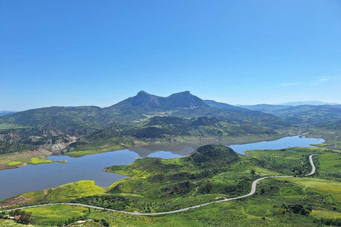 Ronda e Vilas Brancas: Experiência de viagem de 1 dia para pequenos grupos