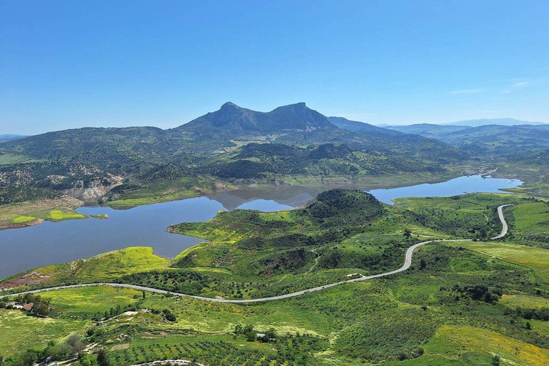 Ronda e Vilas Brancas: Experiência de viagem de 1 dia para pequenos grupos