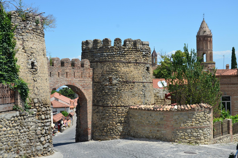 Tbilisi: 3-Day Tour of Georgia's Highlights