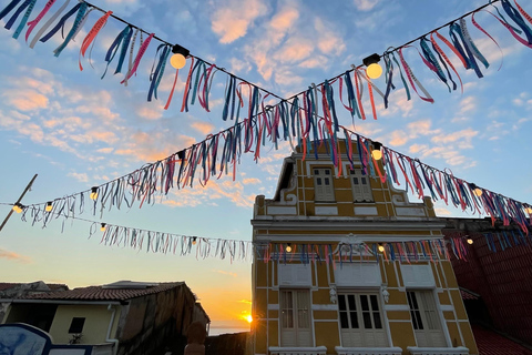 Beyond a Night Tour: An Autentic Bar Experience in Salvador