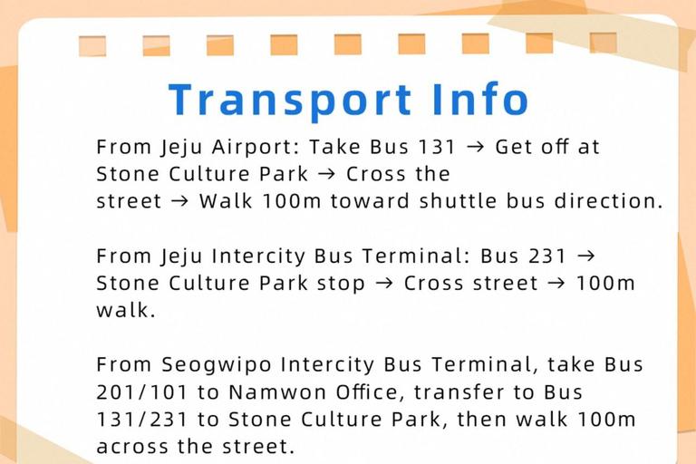 Corée, mont Hallasan, parc Echoland, train forestier et billet d&#039;entréeCorée, parc Echoland du mont Hallasan, train forestier et billet d&#039;entrée