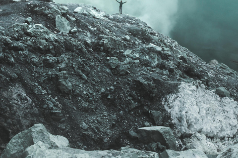 Banyuwangi :Ijen Blue Fire