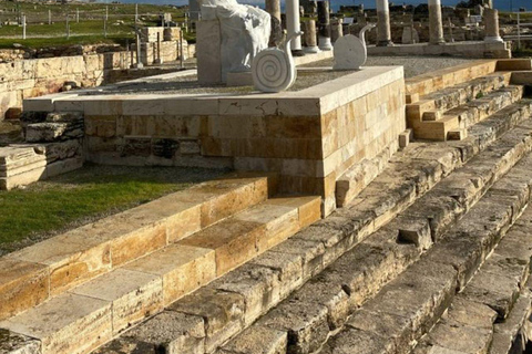 Alanya: escursione di Pamukkale con Hierapolis e la Piscina di CleopatraTour senza tasse d&#039;ingresso