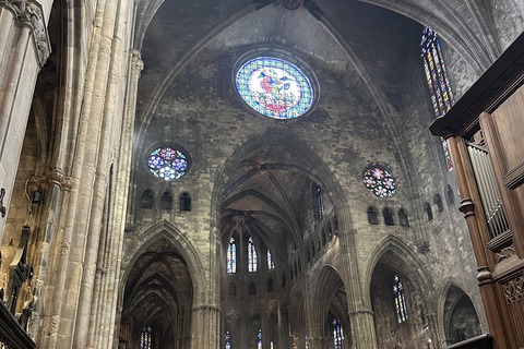 Barcelona: Girona, Costa Brava, and Local Bites Tour