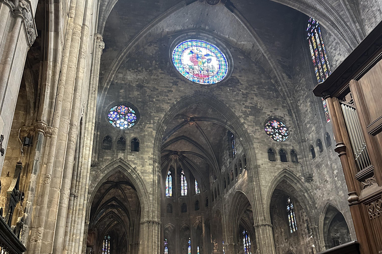 Barcelona: Girona, Costa Brava, and Local Bites Tour