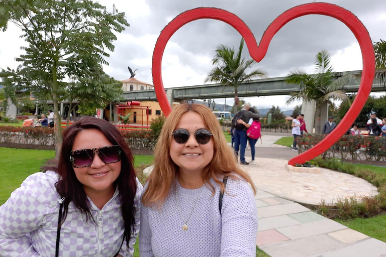 Vanuit Bogota: Excursie Jaime Duque Park