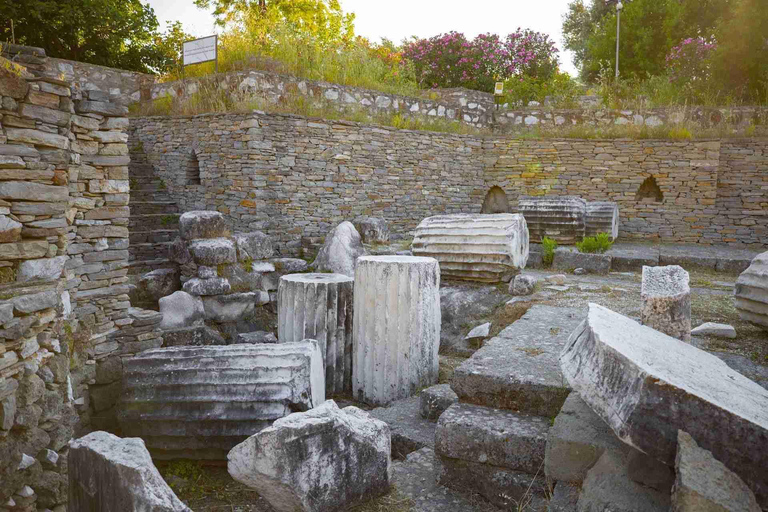 Bodrum: Guided City Tour with Marine Museum Entry