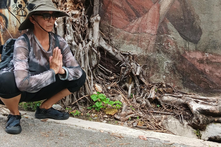 Penang Private Tour ~ Magical Nature, Heritage & Street Art