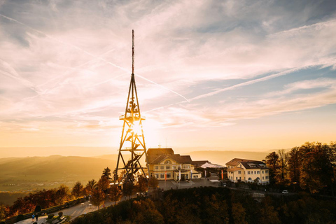 From Zurich: Mountain Magic on Two Wheels to Uetliberg
