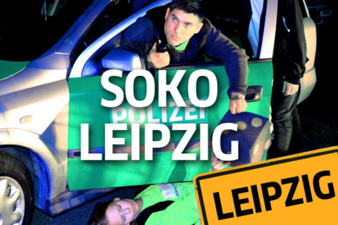 Leipzig: &quot;SoKO Leipzig&quot;, unikt Escape Room, 66 minuter