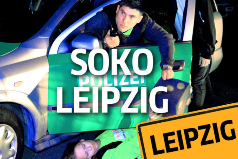 Leipzig: "SoKO Leipzig", unique Escape Room, 66 minutes