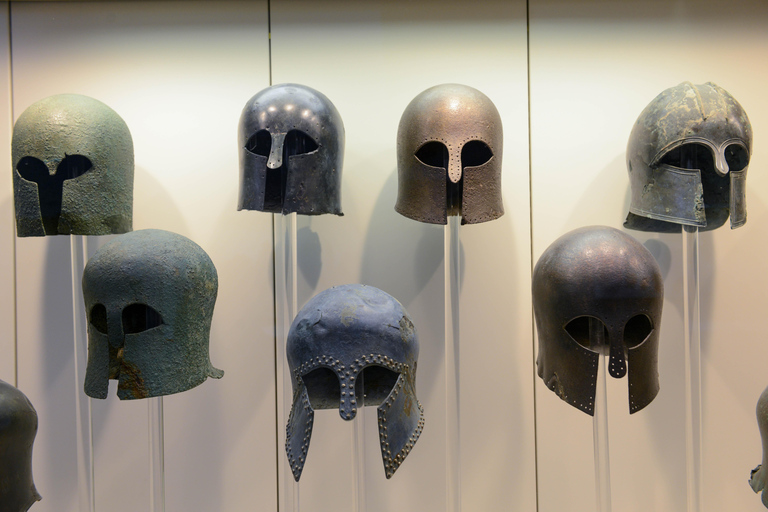 Private Olympia Highlights Tour from Katakolon Port