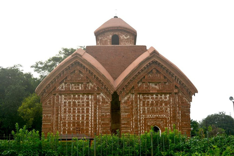 From Kolkata: Bishnupur and Mayapur 5-Day Guided Tour