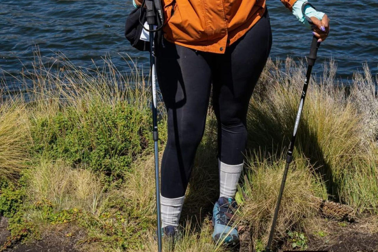 Nairobi: 4-Day Mount Kenya Trek with Accommodation