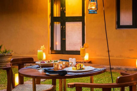 Sri Lanka: 4-Day Ayurveda and Wellness Retreat with Meals
