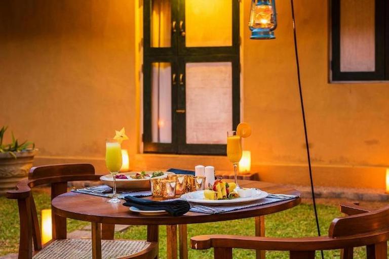 Sri Lanka: 4-Day Ayurveda and Wellness Retreat with Meals