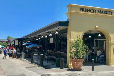 New Orleans: Tour della storia del bordello