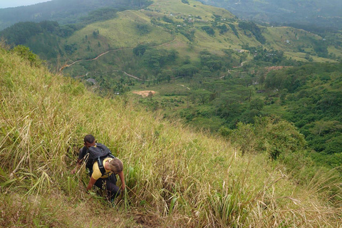 Kandy: Hanthana Lizard’s Back Hike