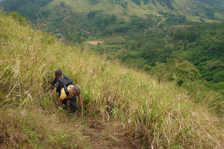 Kandy: Hanthana Lizard’s Back Hike