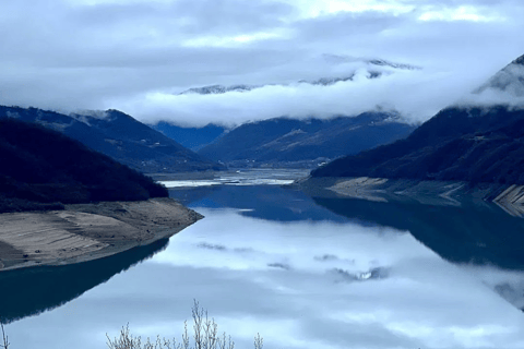 De Tbilisi: Visita a Gudauri e KazbegiDe Tbilisi: Tour particular Gudauri, Kazbegi