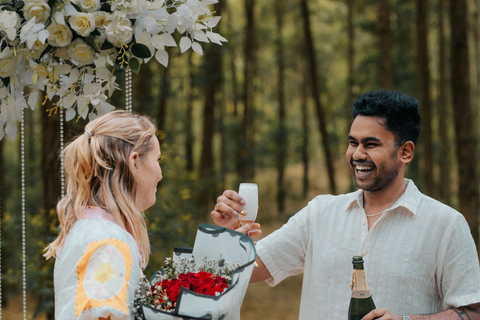 Sri Lanka: Book Your Marriage Proposal Photoshoot