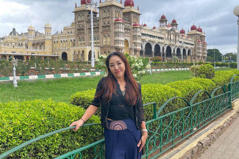 Bangalore to Mysore Day Tour With Guide and stay option Bangalore to Mysore Day Tour With Guide and stay option