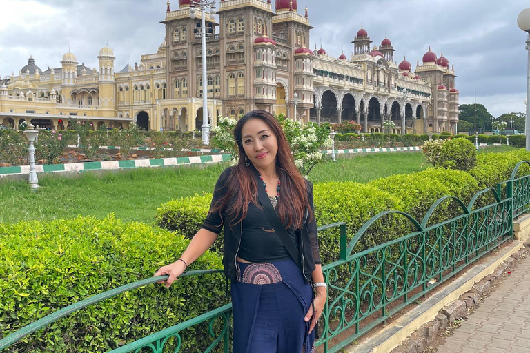 Bangalore to Mysore Day Tour With Guide and stay option Bangalore to Mysore Day Tour With Guide and stay option