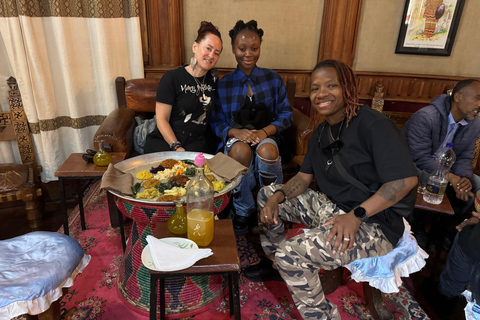 Addis Ababa: Flavors & Views Adventure