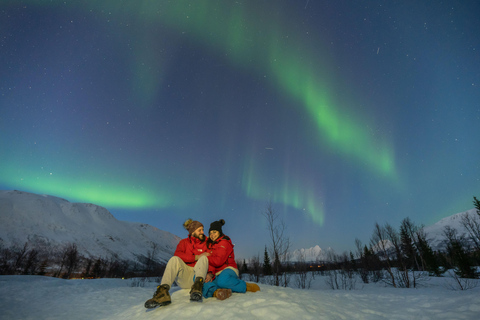 Tromso : Camps d&#039;observation du ciel