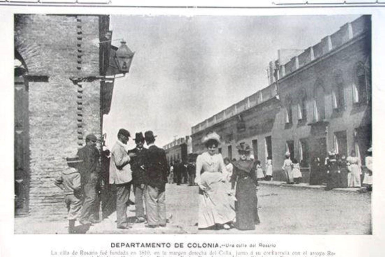 Experiencia Barrio Sur Histórico - entre conventillos y prostíbulosPaseo a pie por el Casco Histórico de Colonia del Sacramento